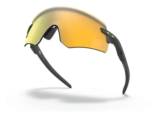 Lentes Oakley Encoder Prizm 24k Gold Dorados Original Solar